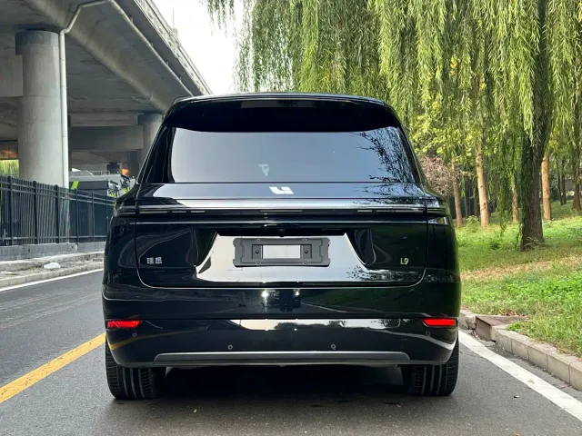 Li Auto L9 — Фото автомобиля 5