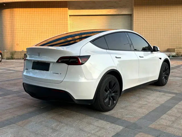 Tesla Model Y — Фото автомобиля 9