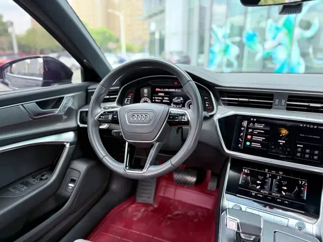 Audi A6L — Фото автомобиля 26