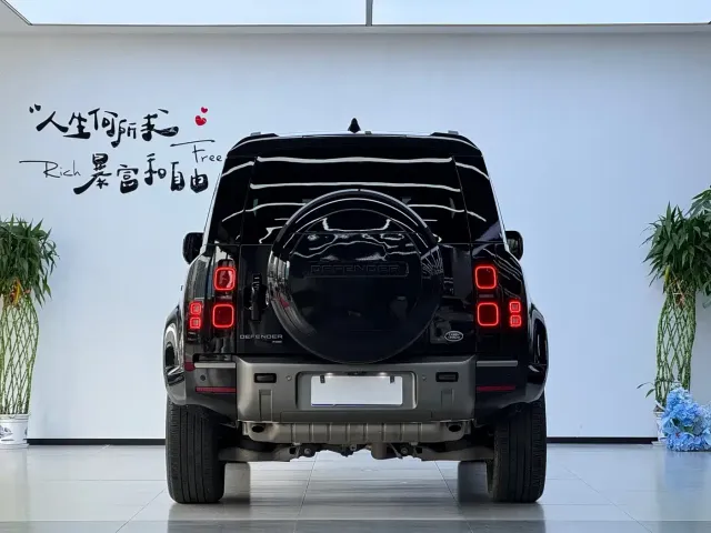 Land Rover Defender — Фото автомобиля 20