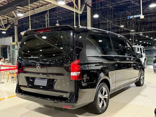 Mercedes-Benz Vito — Фото автомобиля 23