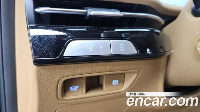Genesis G80 Бензин 2.5 турбо AWD — Фото автомобиля 22