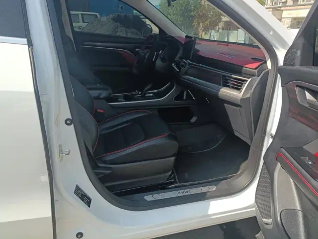 Haval H6 — Фото автомобиля 8