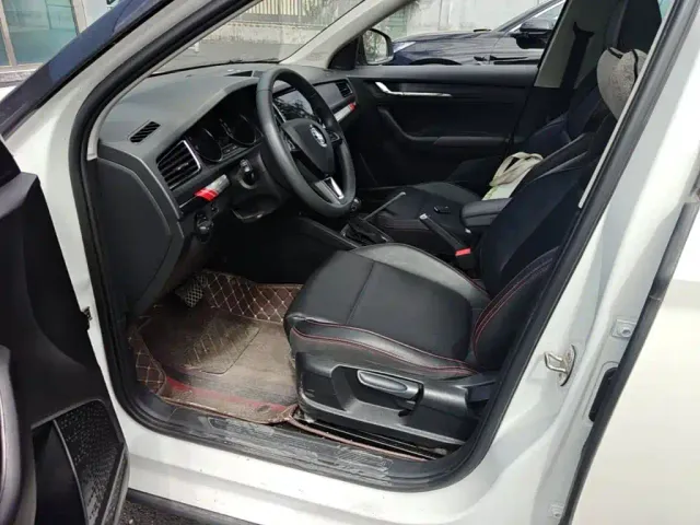 Skoda Kamiq — Фото автомобиля 14