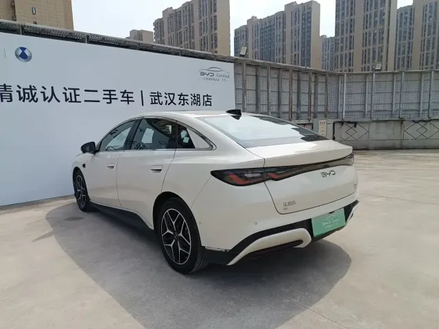 BYD Seal 06 — Фото автомобиля 18
