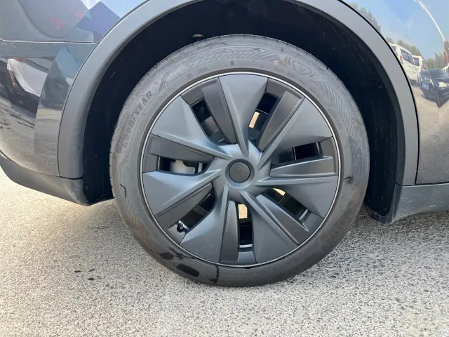 Tesla Model Y — Фото автомобиля 15