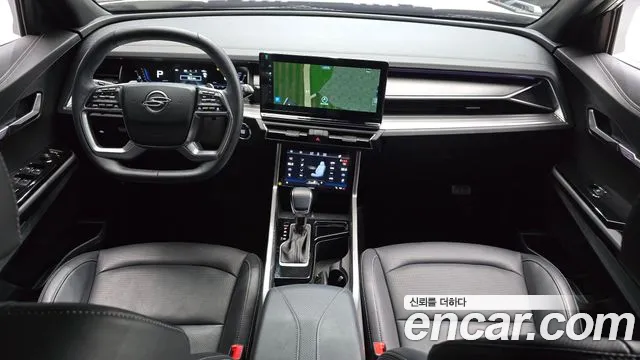 KG_Mobility_Ssangyong Torres — Фото автомобиля 6