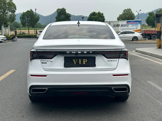 Chery Arrizo 5 PLUS 2023 Model 1.5L CVT Type PLUS — Фото автомобиля 15
