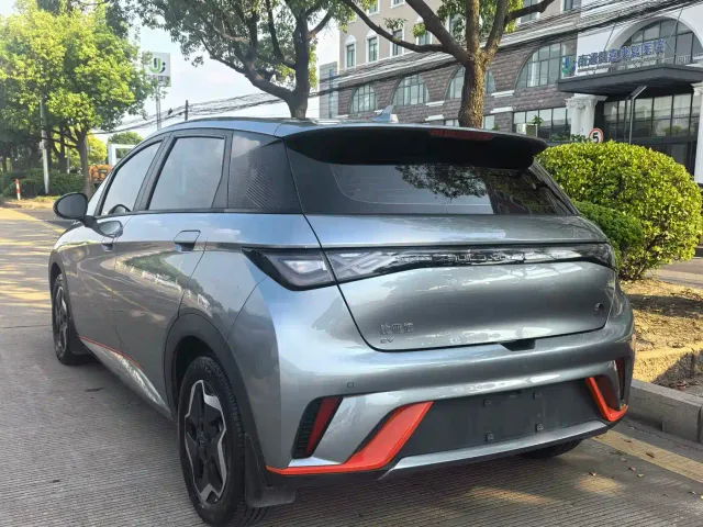 BYD Dolphin — Фото автомобиля 7