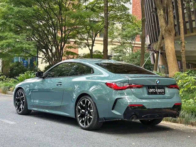 BMW 4 Series — Фото автомобиля 4