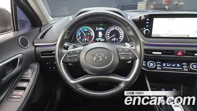 Hyundai Sonata DN8 — Фото автомобиля 22