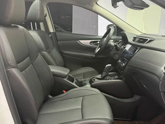 Nissan Qashqai — Фото автомобиля 19