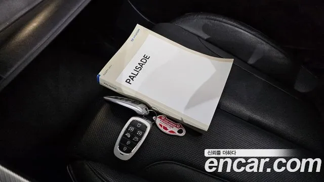 Hyundai Palisade The New Palisade Дизель 2.2 2WD — Фото автомобиля 15