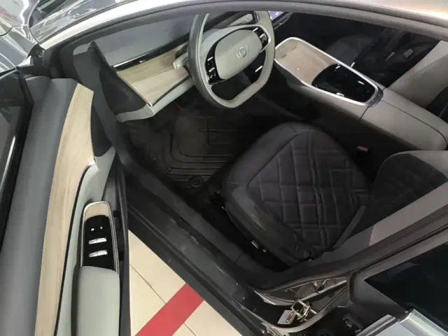 Changan Qiyuan A07 — Фото автомобиля 15