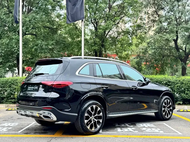 Mercedes-Benz GLC-Class — Фото автомобиля 7