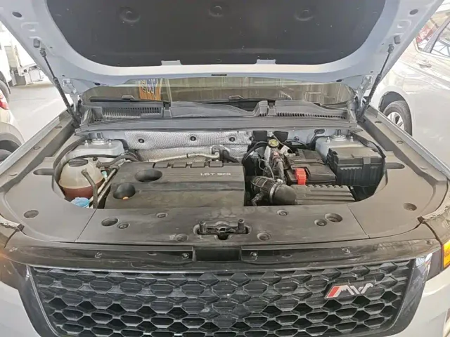Chery Tiggo 7 — Фото автомобиля 19