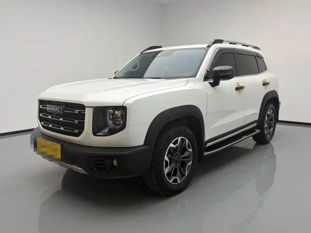 Фотография автомобиля — Haval Big Dog