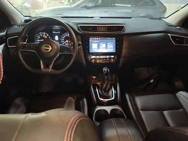 Nissan Qashqai — Фото автомобиля 9