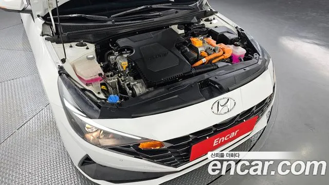 Hyundai AVANTE Modern — Фото автомобиля 6