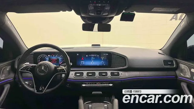 Mercedes-Benz GLE-Class W167 — Фото автомобиля 16