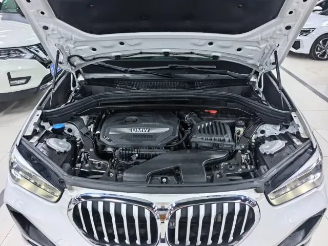 BMW X1 — Фото автомобиля 20