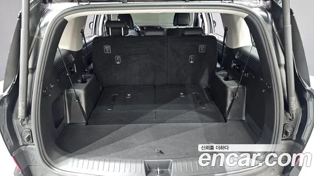 Hyundai Santafe Santa Fe (MX5) Бензин 2.5T 2WD — Фото автомобиля 20