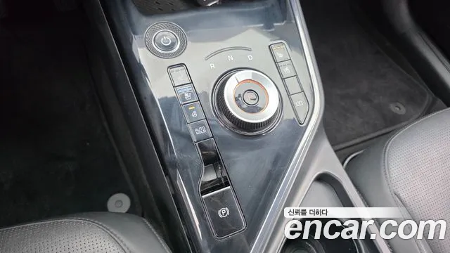 Kia Niro Niro (New) — Фото автомобиля 9