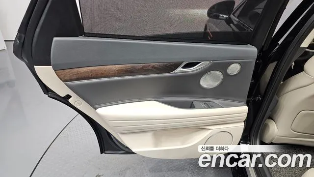 Genesis G80 RG3 — Фото автомобиля 14