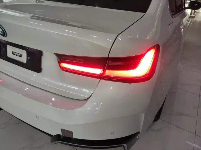 BMW i3 — Фото автомобиля 7