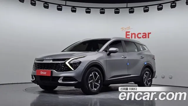 Фотография автомобиля — Kia Sportage Generation 5