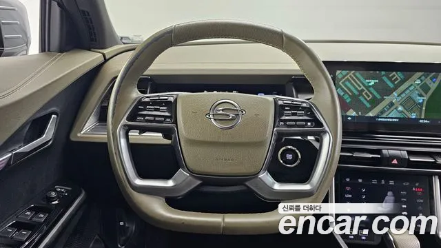 KG_Mobility_Ssangyong Torres Torres Бензин 1.5 2WD — Фото автомобиля 13