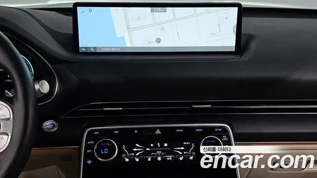 Genesis GV80 2.5T Бензин AWD — Фото автомобиля 12