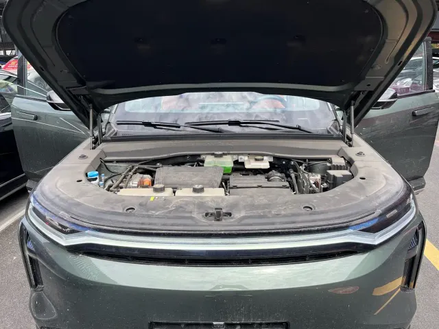 GAC Trumpchi Xiangwang S7 — Фото автомобиля 25
