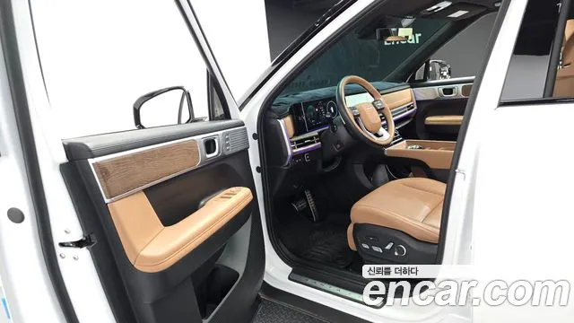 Hyundai Santa Fe MX5 — Фото автомобиля 15