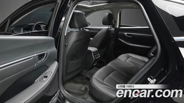 Hyundai Sonata DN8 — Фото автомобиля 11