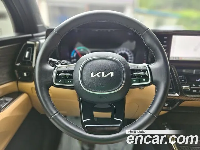 Kia Sorento Generation 4 — Фото автомобиля 11