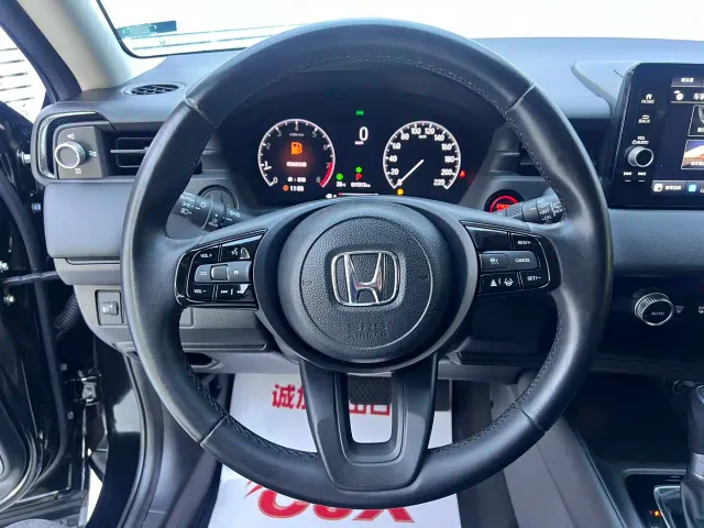 Honda XR-V — Фото автомобиля 11