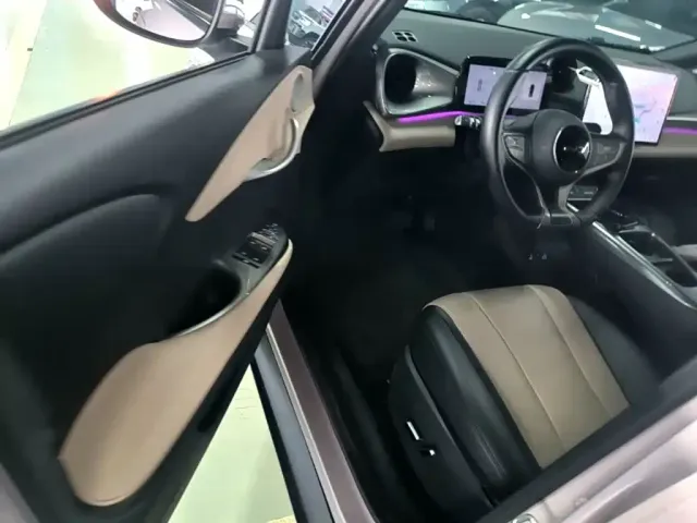 BYD Dolphin — Фото автомобиля 15
