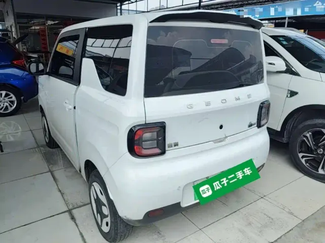 Geely Panda — Фото автомобиля 4