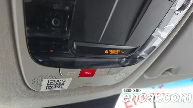 Kia Seltos Новый Seltos Бензин 1.6 турбо 2WD — Фото автомобиля 26