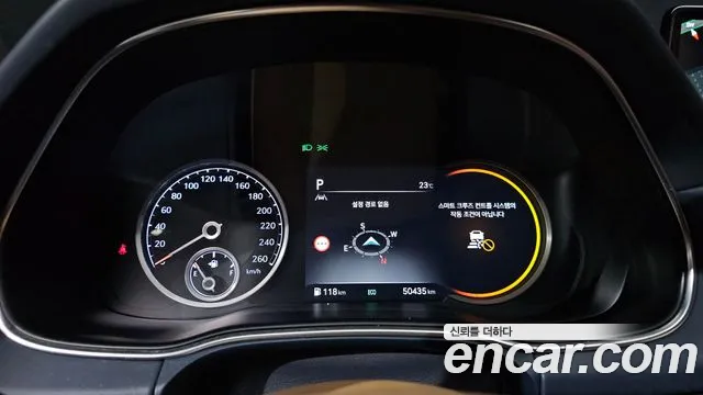 Genesis GV80 — Фото автомобиля 11