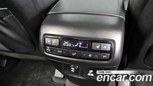 Hyundai Palisade Palisade Бензин 3.8 4WD — Фото автомобиля 19