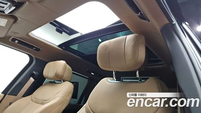 Land Rover Range Rover 5th Gen — Фото автомобиля 23