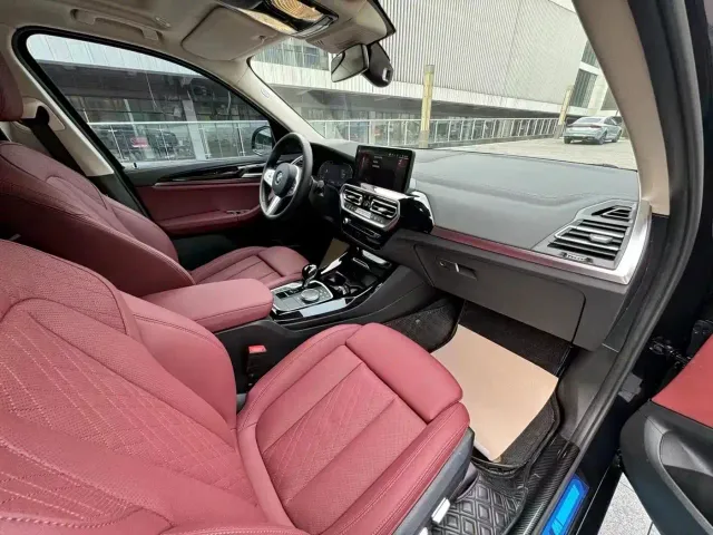 BMW X3 — Фото автомобиля 4