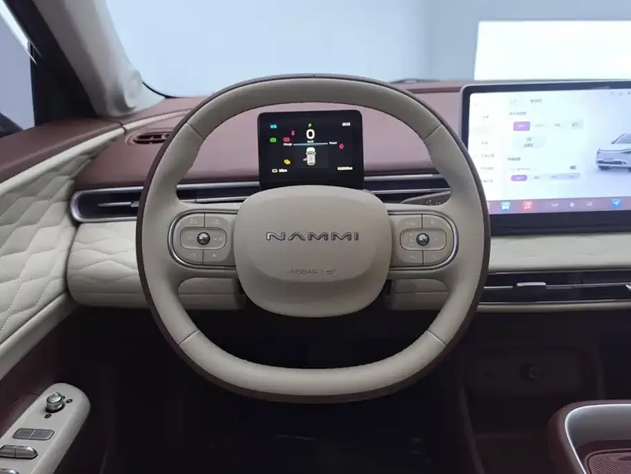Dongfeng Yipai Nano 01 2024 Renewal Edition 330 Plus Smart+ — Фото автомобиля 15