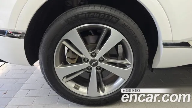 Genesis GV80 2.5T Бензин AWD — Фото автомобиля 5