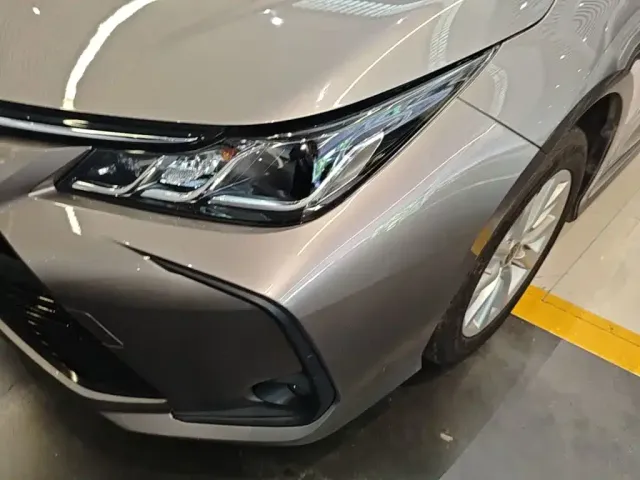 Toyota Corolla — Фото автомобиля 18