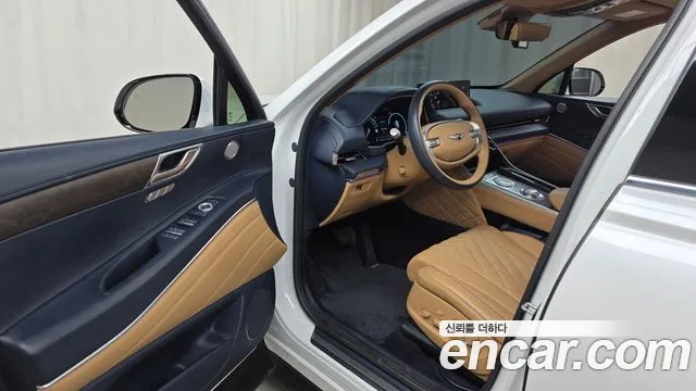 Genesis GV80 2.5T Бензин AWD — Фото автомобиля 10