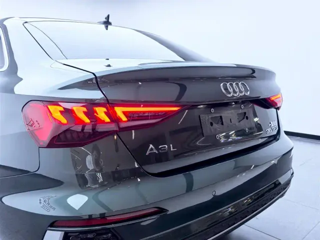 Audi A3 — Фото автомобиля 18