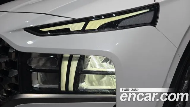 Hyundai Santa Fe Santa Fe (New) — Фото автомобиля 7